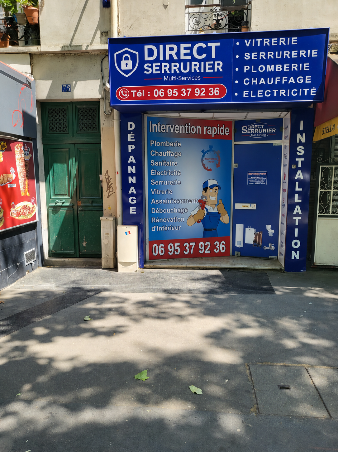Magasin Direct Serrurier - serrurerie générale